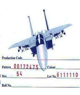 พลาสติกใส (48นิ้วx0.017มมx65หลา)