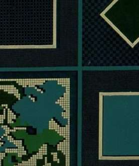 PVC Flooring A003-9G