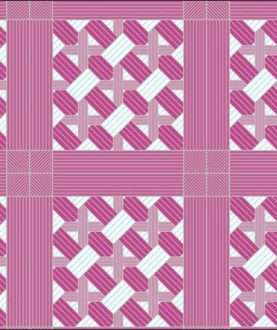 PVC Flooring A009-3S