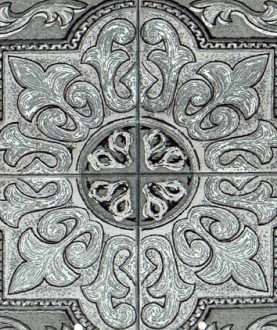 PVC Flooring A013-6