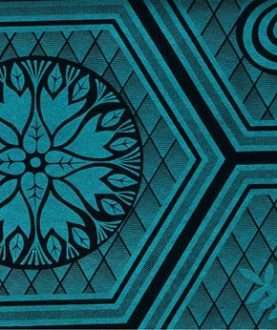 PVC Flooring A015-2