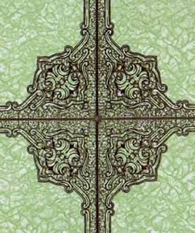 PVC Flooring A018-2