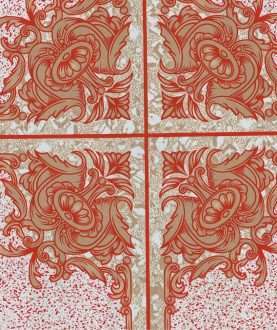 PVC Flooring A018-7P