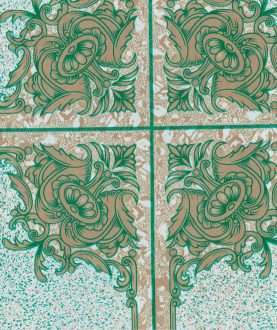 PVC Flooring A018-9P