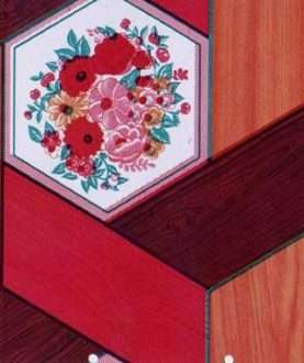 PVC Flooring A023-3