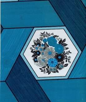 PVC Flooring A023-4A