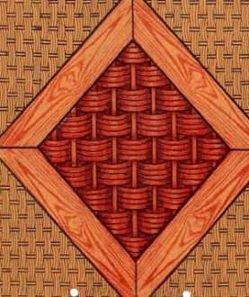 PVC Flooring A051-3