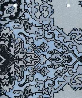 PVC Flooring A059-6