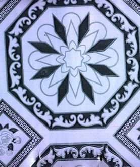 PVC Flooring A061-6S