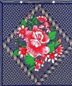 PVC Flooring A089-8G