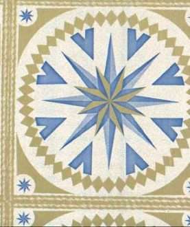 PVC Flooring A142-4