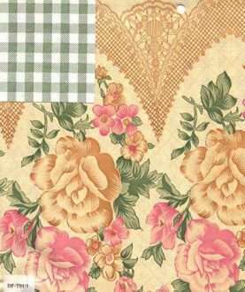Vinyl Tablecloth DF-T01-1