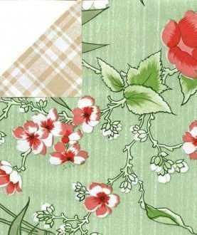 Vinyl Tablecloth DFA11-2
