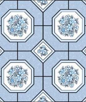 PVC Flooring MP011-6