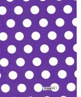 Vinyl Tablecloth P306-11