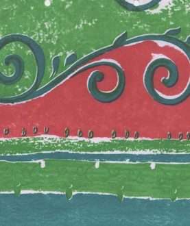 Vinyl Tablecloth TLCV009-2A