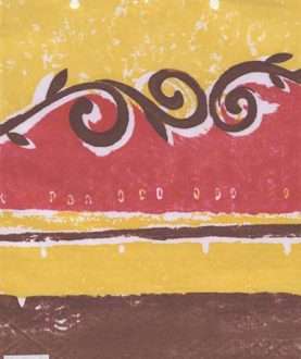 Vinyl Tablecloth TLCV009-5A