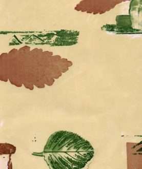 Vinyl Tablecloth TLCV010-1