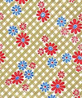 Vinyl Tablecloth TLP070-1G