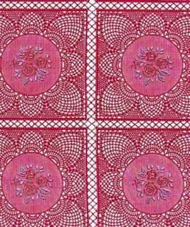 Vinyl Tablecloth TLP187-3