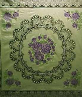Vinyl Tablecloth TLSQ4801-10G