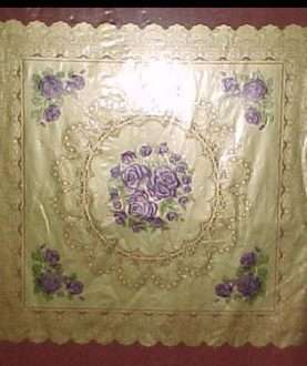 Vinyl Tablecloth TLSQ4801-1G