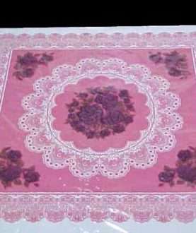 Vinyl Tablecloth TLSQ4801-W3