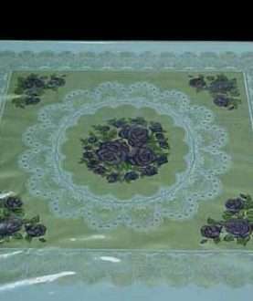 Vinyl Tablecloth TLSQ4801-WG
