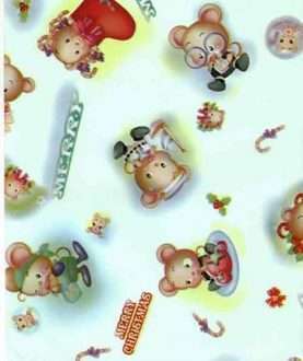 พลาสติกปูโต๊ะ L018-2