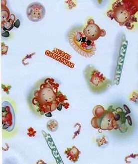 พลาสติกปูโต๊ะ L018-4