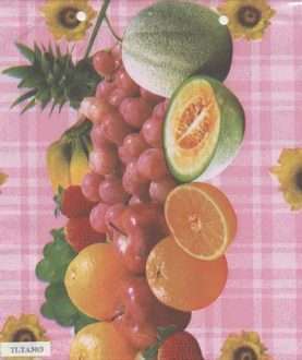 Vinyl Tablecloth TLTA30-3