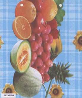 Vinyl Tablecloth TLTA30-4