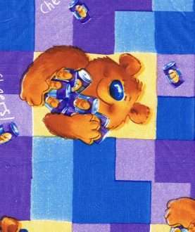 Vinyl Tablecloth TO44-4