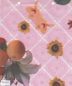 Vinyl Tablecloth TRA031-3