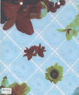 Vinyl Tablecloth TRA031-4