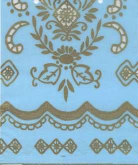 Vinyl Tablecloth TRP227-4