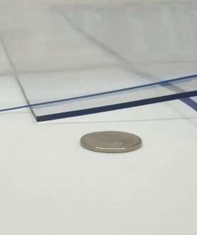Clear Film (54inx2mmx20yd)